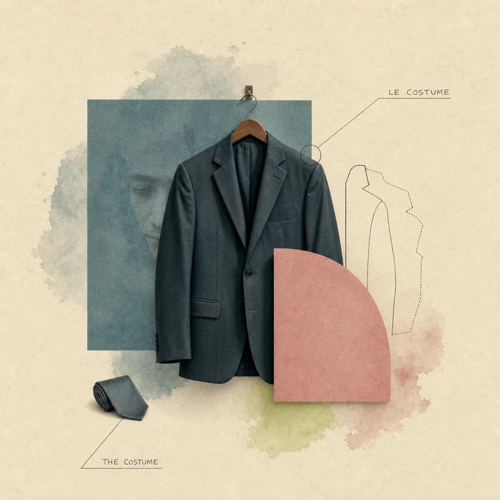 Illustration structure du livre