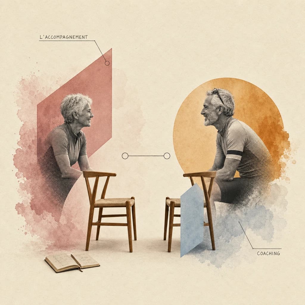 Illustration coaching