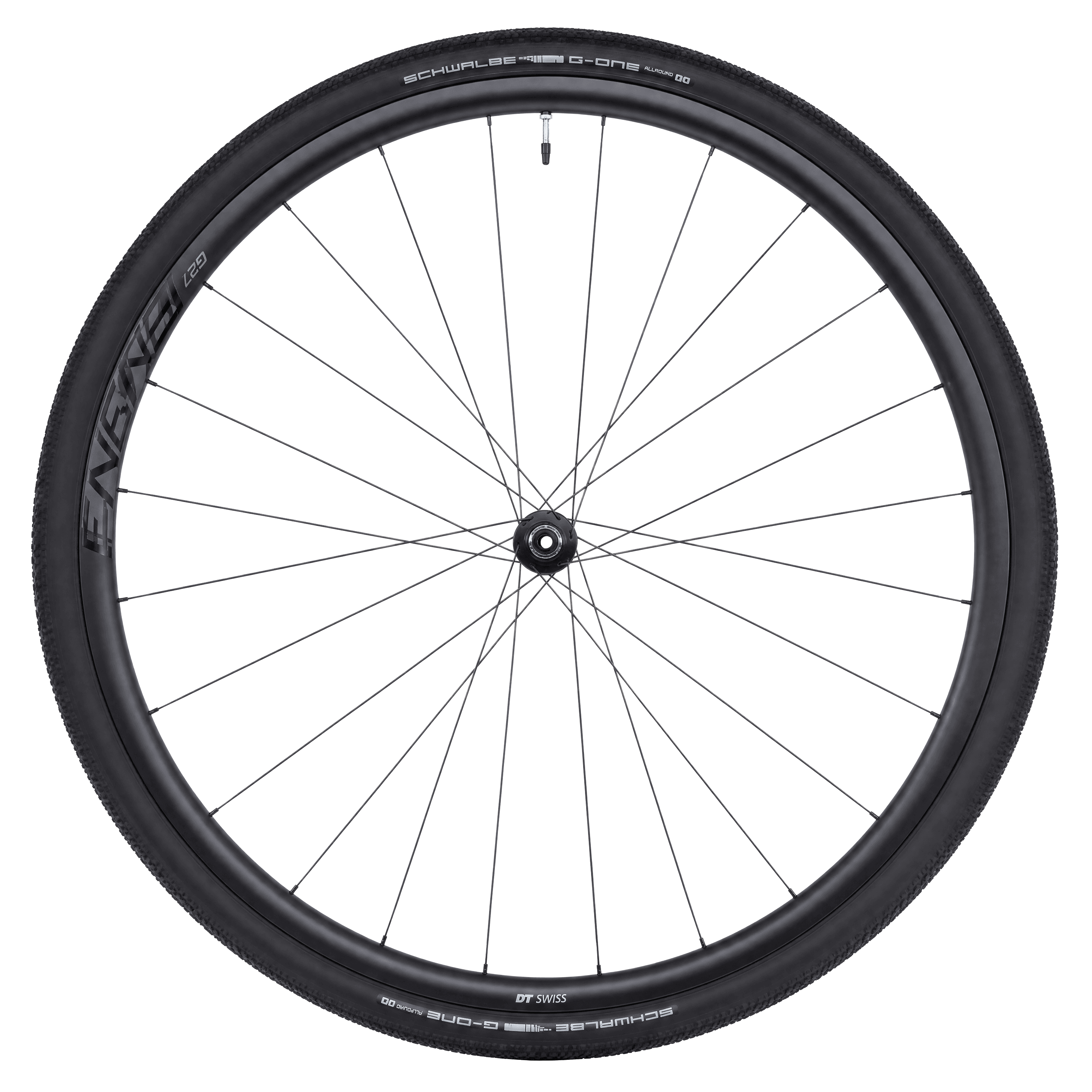 Roue de vélo active